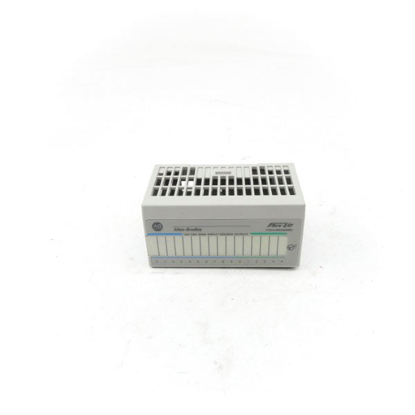 ALLEN BRADLEY 1794-IB10XOB6 SER. A 10-31.2VDC 2A REV. B01 NSNP