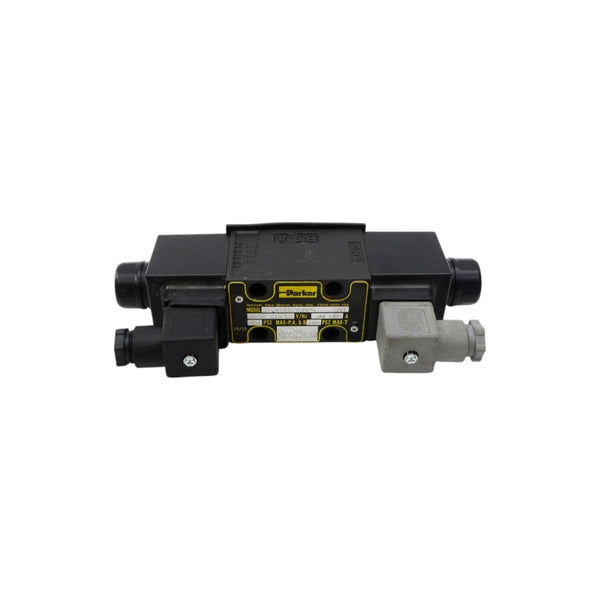 PARKER D1VW001CVYPF91 110/120V .45/.52A 5000PSI NSNP