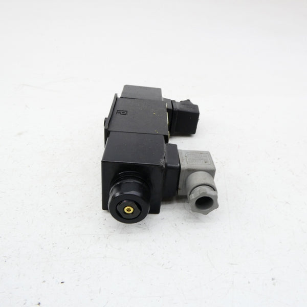 PARKER D1VW001CVYPF91 110/120V .45/.52A 5000PSI NSNP