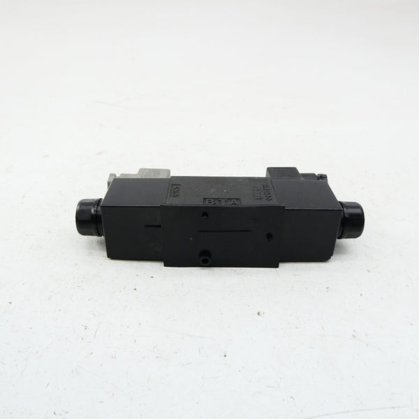 PARKER D1VW001CVYPF91 110/120V .45/.52A 5000PSI NSNP
