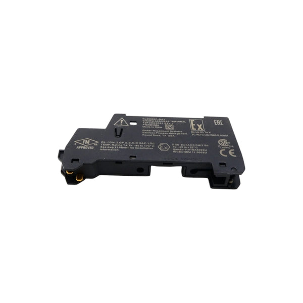 EMERSON KL4502X1-DA1 12P4984X062 REV. J NSNP