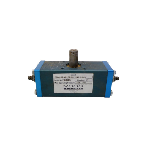 MOOG P300-94-AB-ET-MS-RKS-N-CCW 125PSI NSNP