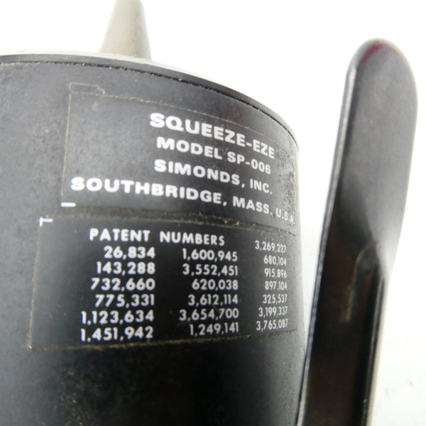 SIMONDS SP-006 (AS PICTURED) NSNP