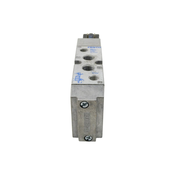 FESTO MVH-51/4-L-B 31009 20.4-26.4VDC 40-145PSI NSNP
