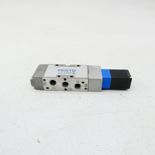 FESTO MVH-51/4-L-B 31009 20.4-26.4VDC 40-145PSI NSNP