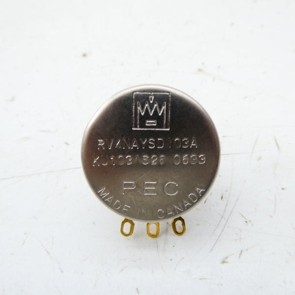 PEC RV4NAYSD103A KU1031S26 NSNP