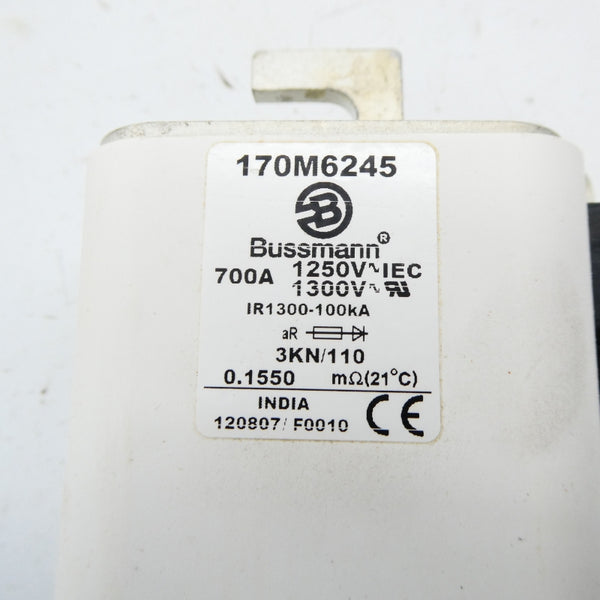 BUSSMANN 170M6245 1300V 700A NSMP