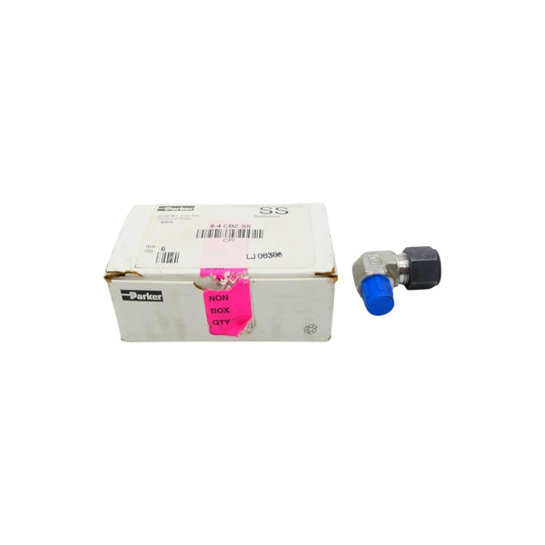 PARKER 8-4-CBZ-SS (PKG OF 6) NSMP