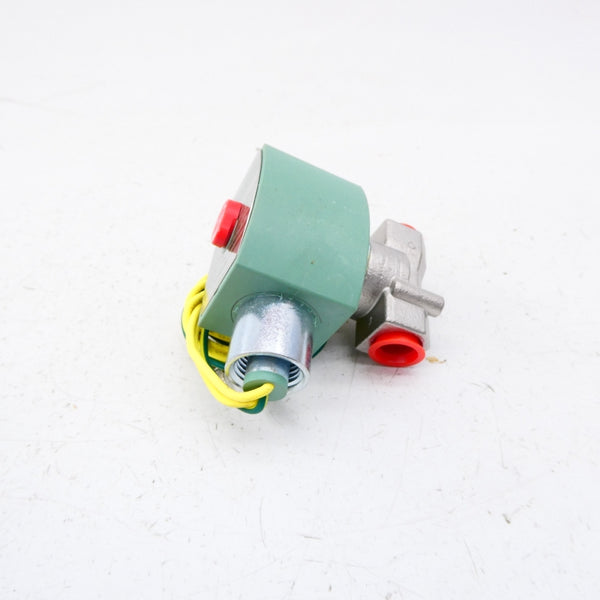 ASCO 8263H319 110/120V 110-200PSI 3/8" NSMP