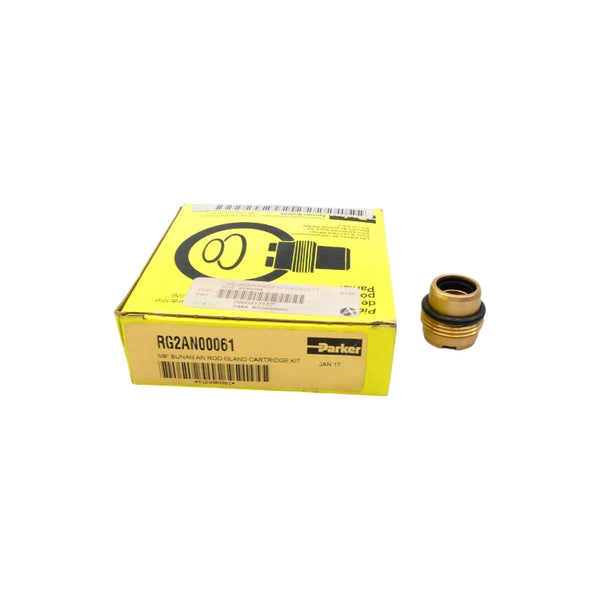 PARKER RG2AN00061 5/8" NSMP