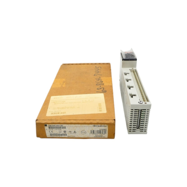 SCHNEIDER AUTOMATION 140DAI55300 115VAC NSMP