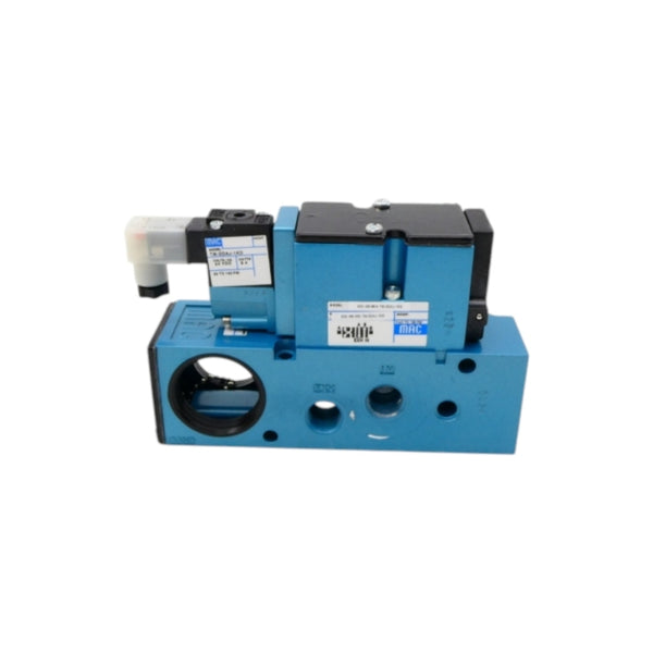 MAC 82A-AB-BKA-TM-DDAJ-1KD 24VDC 150PSI NSNP