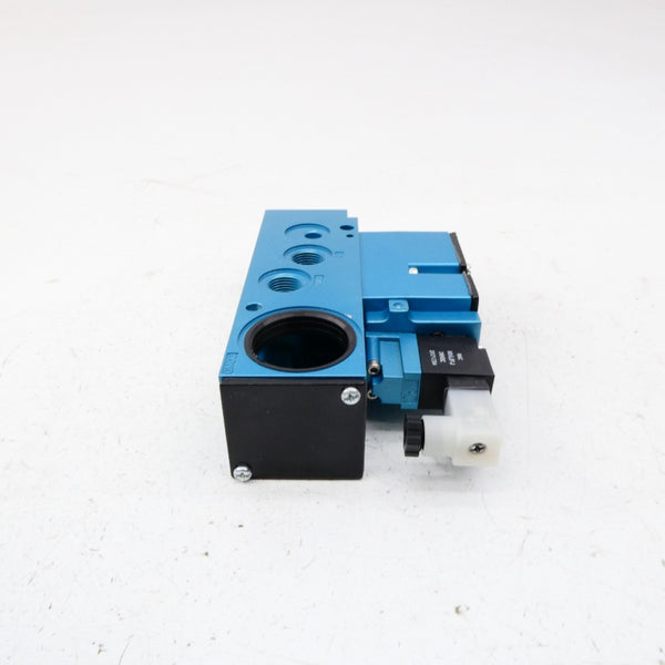 MAC 82A-AB-BKA-TM-DDAJ-1KD 24VDC 150PSI NSNP