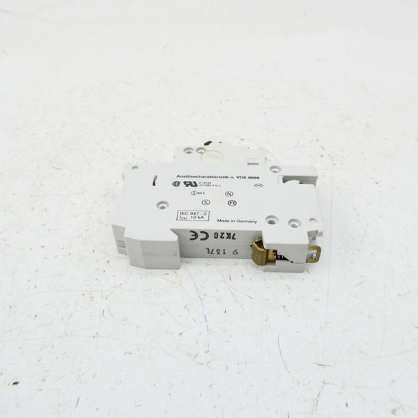 ABB S271-K20 230/400V 20A NSMP
