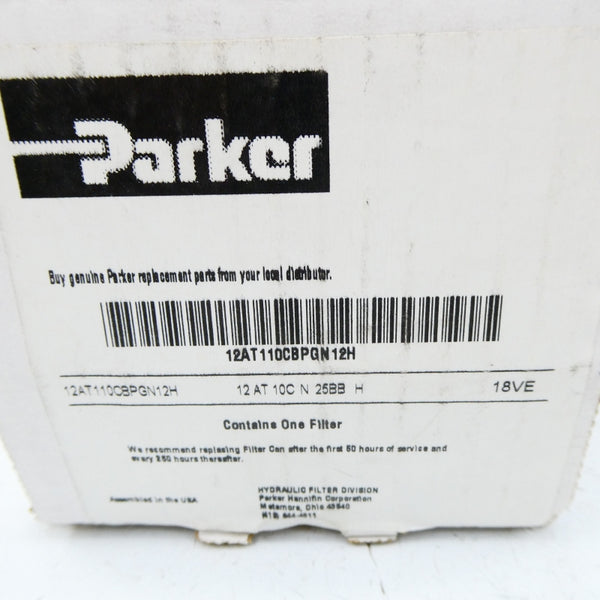 PARKER 12AT110CBPGN12H NSMP