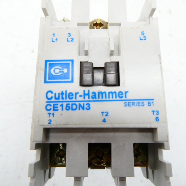 EATON CE15DN3AB SER. B1 110/120V NSMP