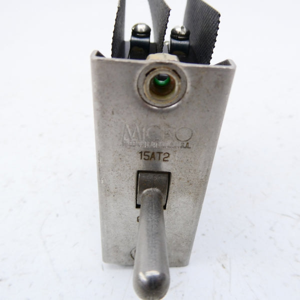 MICRO SWITCH 15AT2 NSNP