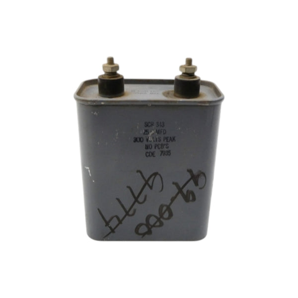 CDE SCR343 300V NSNP