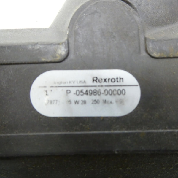 REXROTH P-054986-00000 NSNP