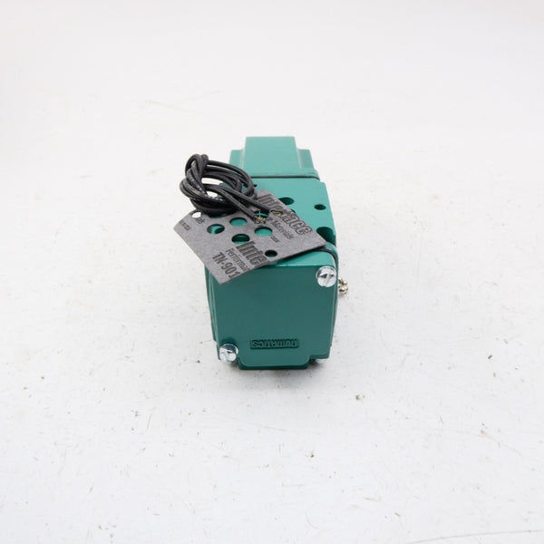NUMATICS 12SAD400OA11A30 120V .16A 150PSI NSNP
