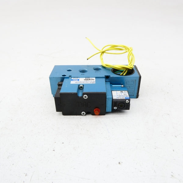MAC 82A-AC-CKA-TM-DAA2-1DA 110/120V 150PSI NSNP