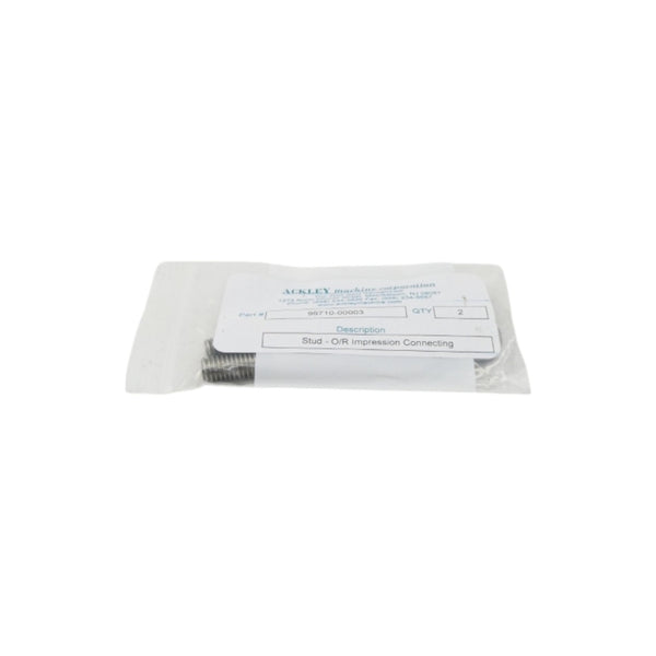 ACKLEY 99710-00003 (PKG OF 2) NSMP