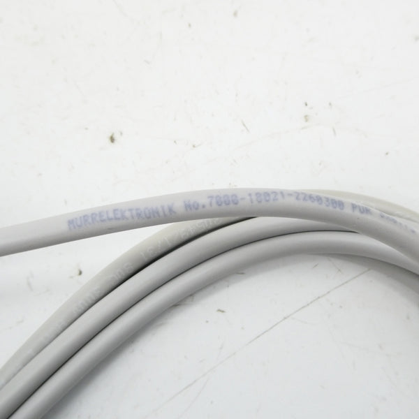MURR ELEKTRONIK 7000-18021-2260300 NSNP