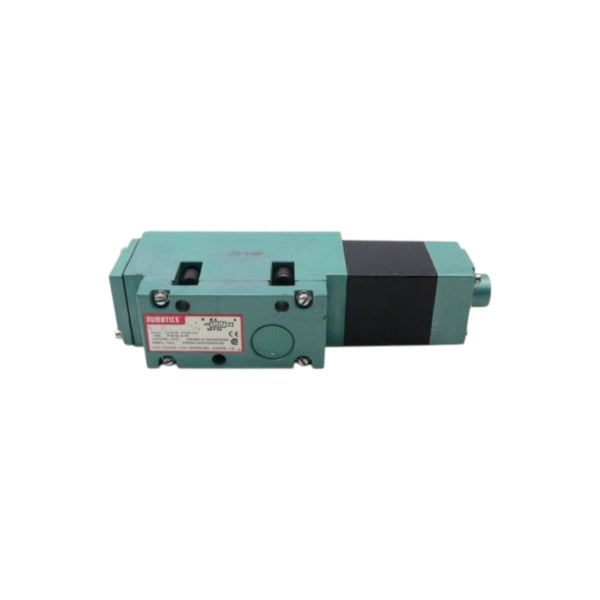 NUMATICS 252SA400K000030 110-120V .12A 150PSI NSNP