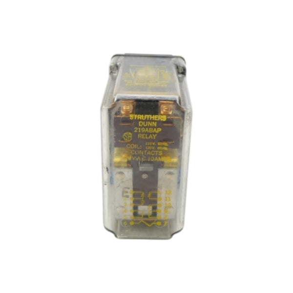 STRUTHERS DUNN 219ABAP 110/120V NSNP