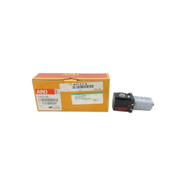ARO F35121-320 NSMP