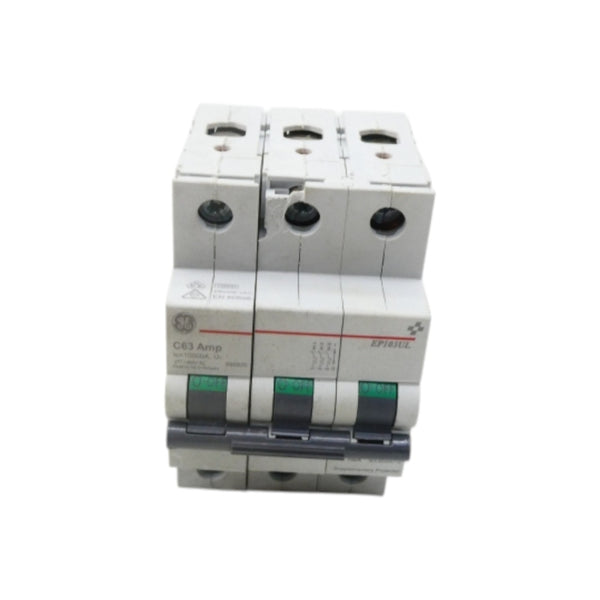GENERAL ELECTRIC EP103ULC63 686920 277/480VAC 63A NSNP