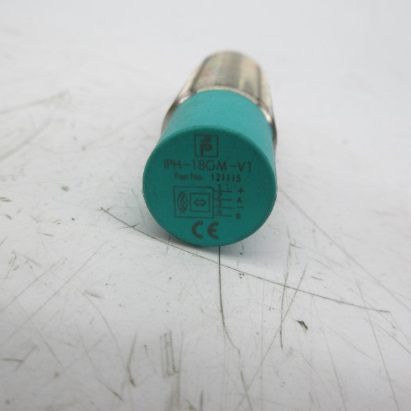 PEPPERL+FUCHS IPH-18GM-V1 121115 20-30VDC NSMP