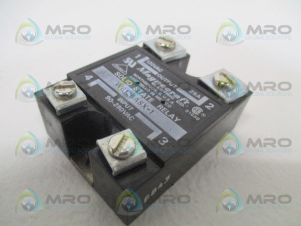 MAGNECRAFT W6125ASX-1 SOLID STATE RELAY UNMP