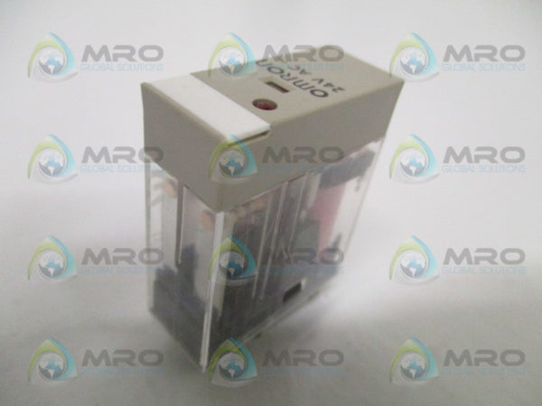 OMRON G2R-2-SN(S) RELAY 24VAC  UNMP