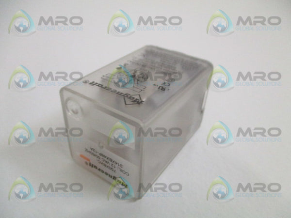 MAGNECRAFT 750XBXC RELAY 12VAC NSMP