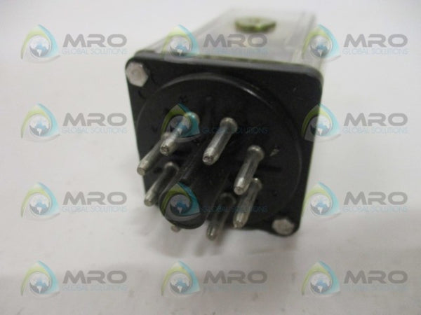 MAGNECRAFT W88ANCPX-2 RELAY 120VAC UNMP