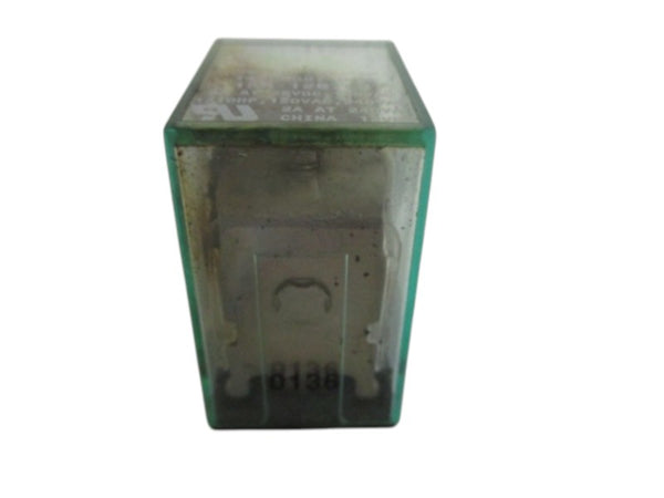 MIDTEX 14500087-004 156-12B7L3 RELAY 120VAC UNMP