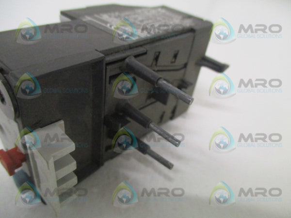 KLOCKNER MOELLER Z00-1 OVERLOAD RELAY 0.6-1A UNMP