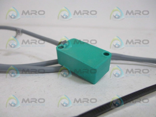 PEPPERL+FUCHS NBB2-V3-E2 PROXIMITY SENSOR NSMP