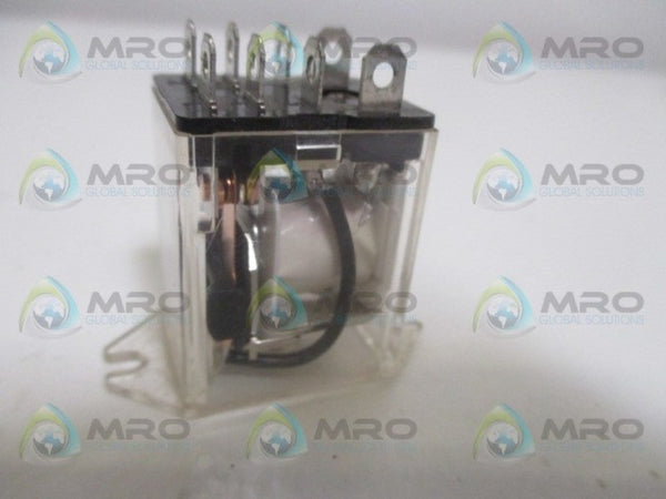 NTE ELECTRIC R14-11D10-24F RELAY 24VDC UNMP