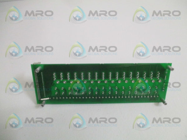 OPTO 22 G4PB16 I/O MODULE RACK NSMP