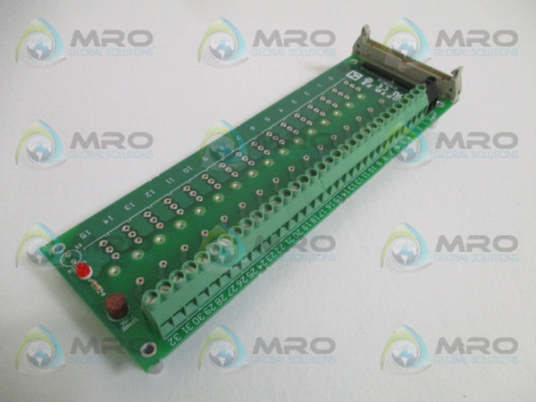 OPTO 22 G4PB16 I/O MODULE RACK NSMP