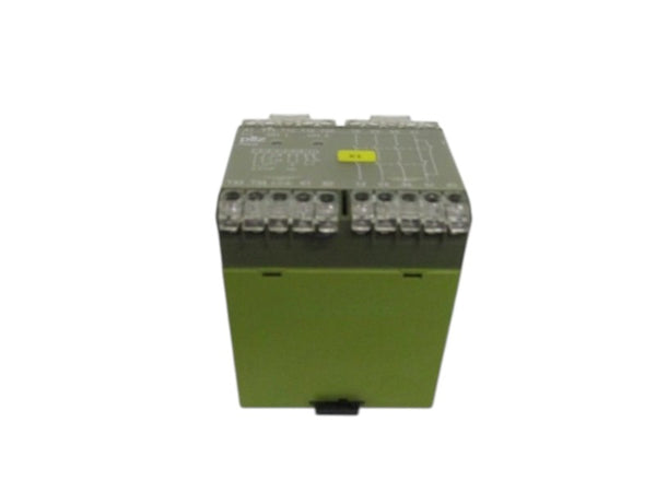 PILZ PNOZ24VAC3S1O SAFETY RELAY 24VAC NSNP