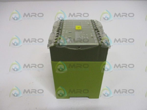 PILZ PNOZ24VAC3S1O SAFETY RELAY 24VAC NSNP