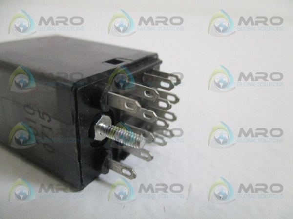 POTTER & BRUMFIELD KHAU-17A18-120 RELAY 120V NSNP