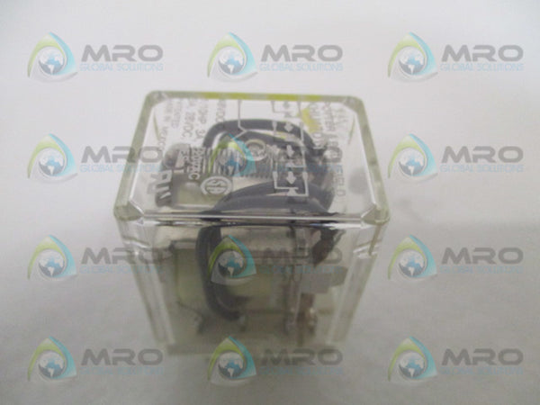 POTTER & BRUMFIELD KHU-17D11-48V RELAY 48VDC NSMP