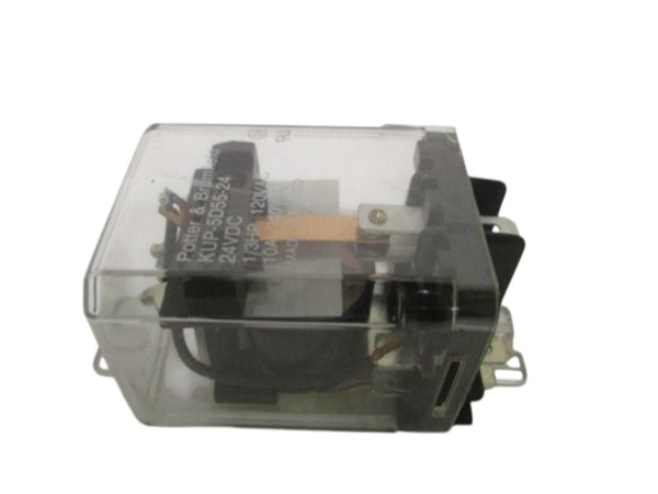 POTTER & BRUMFIELD KUP-5D55-24 RELAY 24VDC NSNP