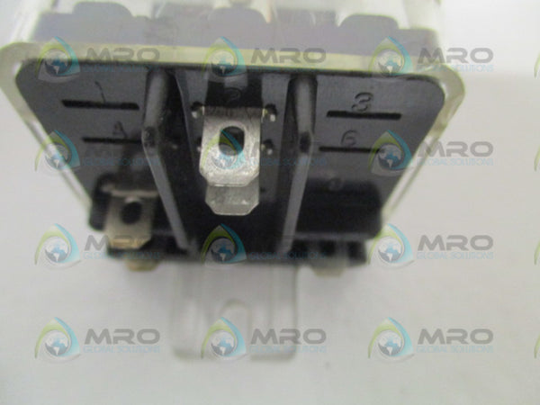 POTTER & BRUMFIELD KUP-5D55-24 RELAY 24VDC NSNP