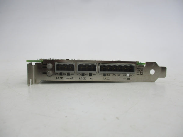 ALLEN BRADLEY 1784-KTXD 96217275 SER. B UNMP
