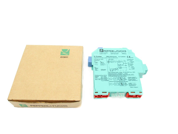 PEPPERL+FUCHS KFD2-S0T2-EX1.LB 038358 NSMP
